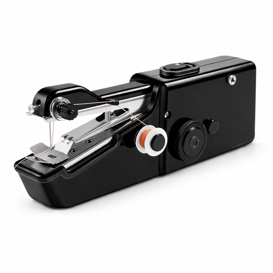 Portable Sewing Machine - Handheld Design - Compact Size