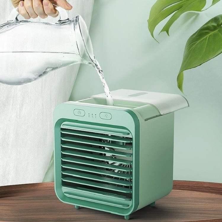 Portable Air Conditioner - Compact Size - Adjustable Cooling