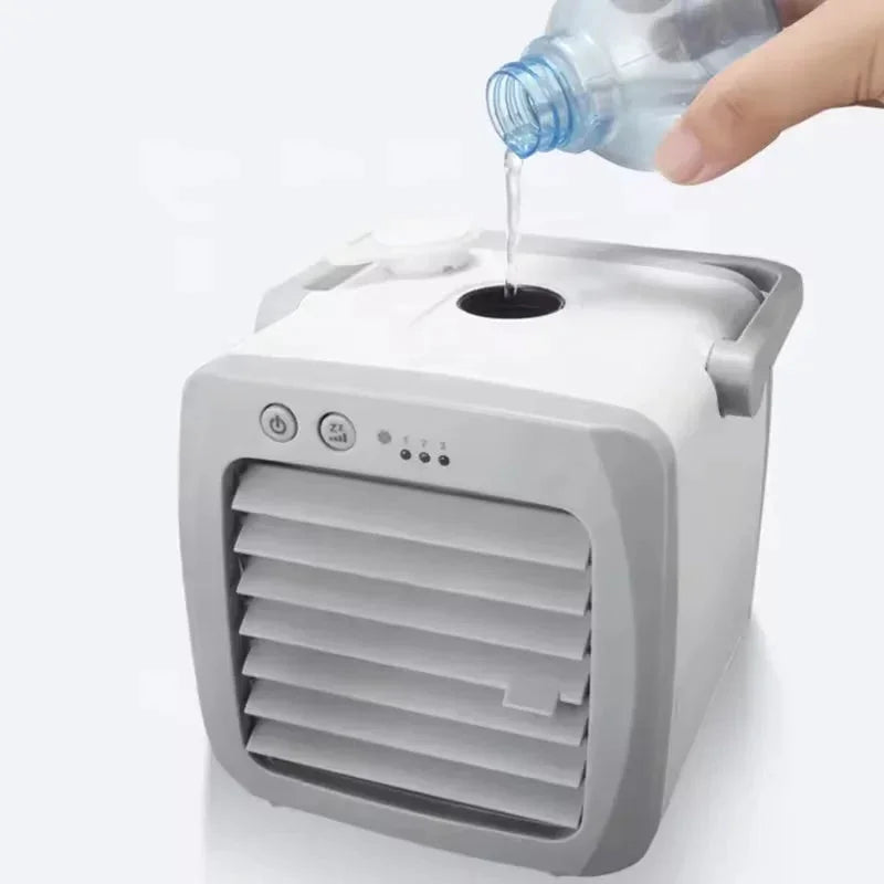 Portable Air Conditioner - Humidifier - Purifier