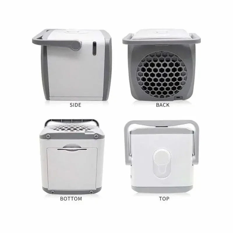 Portable Air Conditioner - Humidifier - Purifier