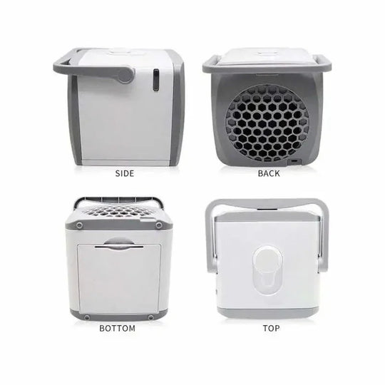 Portable Air Conditioner - Humidifier - Purifier