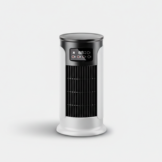 Portable Air Conditioner - USB Powered - Room Cooling