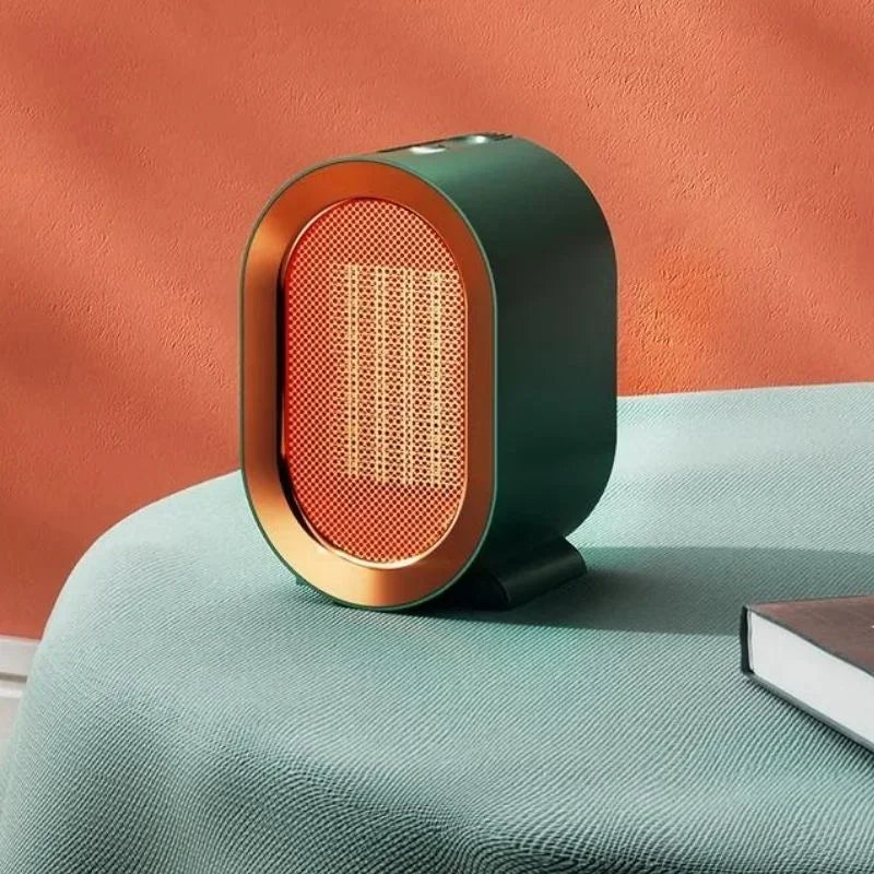 Portable Electric Heater - Compact Design - Efficient Performance