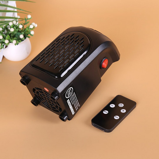 Portable Heater - Ceramic Technology - Adjustable Power