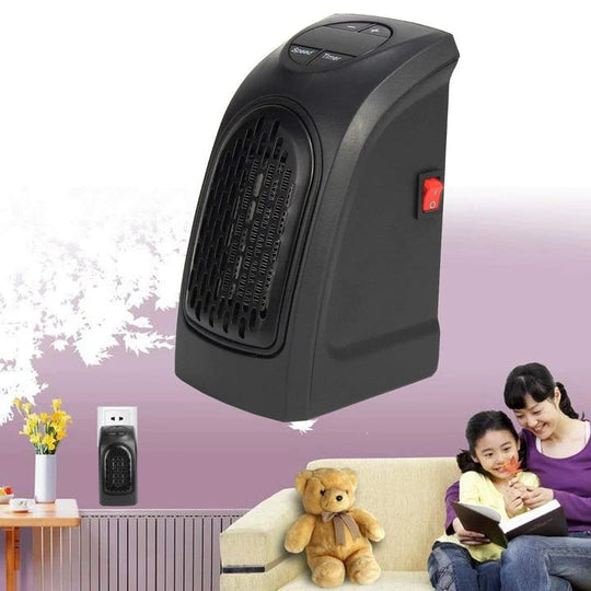 Portable Heater - Ceramic Technology - Adjustable Power