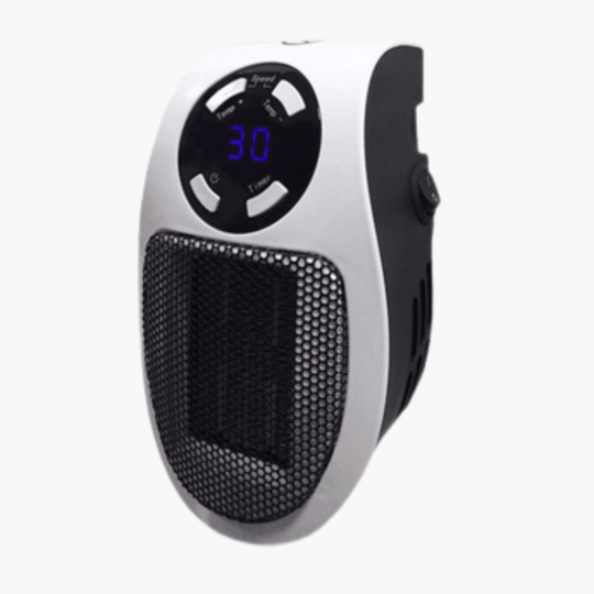 Portable Heater - Compact Design - Efficient Heating