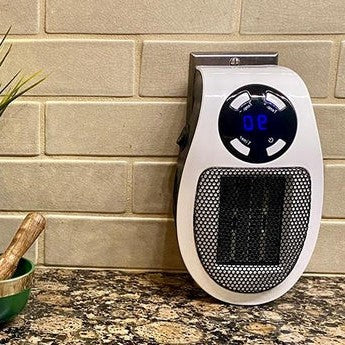 Portable Heater - Compact Design - Efficient Heating