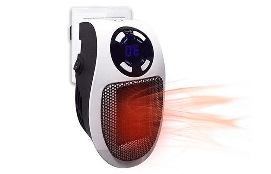 Portable Heater - Compact Design - Efficient Heating