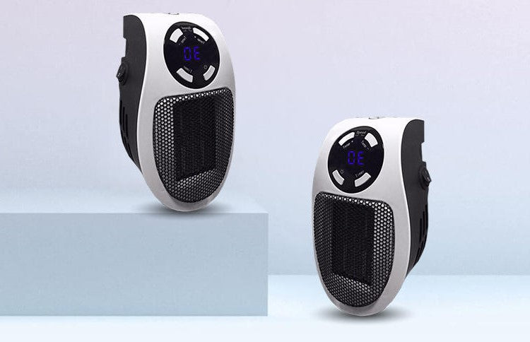Portable Heater - Compact Design - Efficient Heating