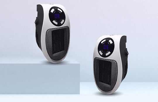 Portable Heater - Compact Design - Efficient Heating