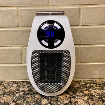 Portable Heater - Compact Design - Efficient Heating