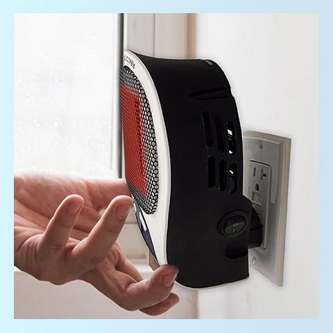 Portable Heater - Compact Design - Efficient Heating