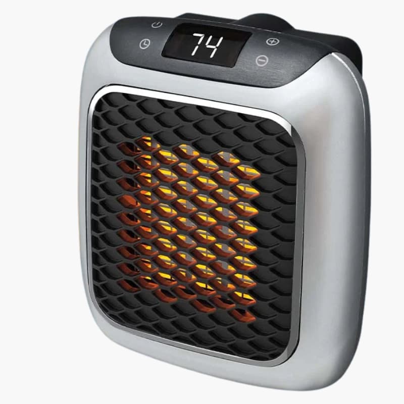 Portable Heater - Electric - Compact Design