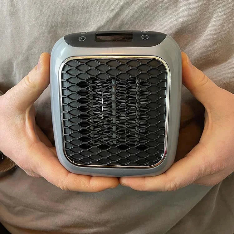 Portable Heater - Electric - Compact Design