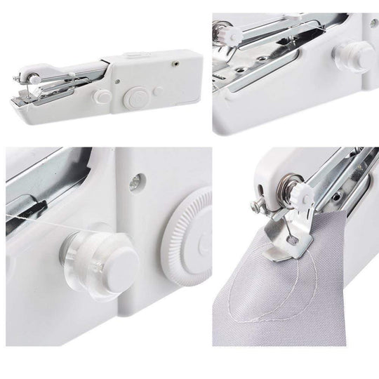 Portable Sewing Machine - Handheld Design - Compact Size