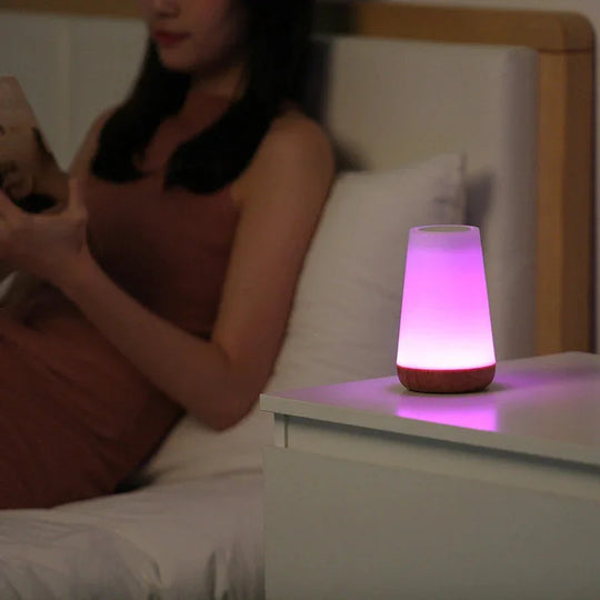 Rechargeable Night Light - Soft Glow - Tap Control