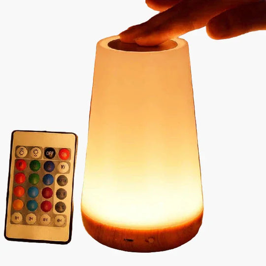 Rechargeable Night Light - Soft Glow - Tap Control 1