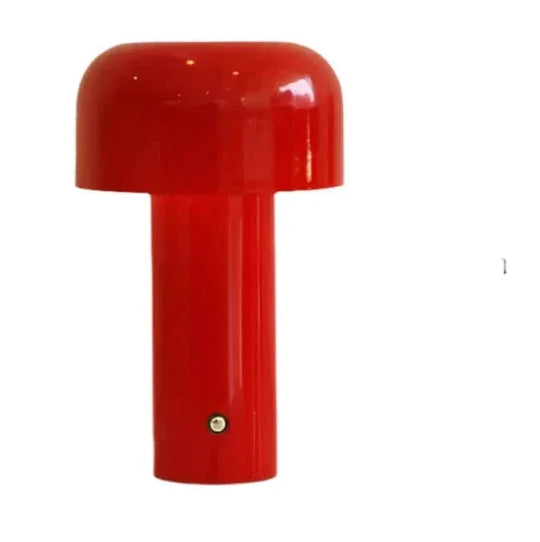 Rechargeable Table Lamp - Cordless Design - Bedroom Lamps - Luvonic