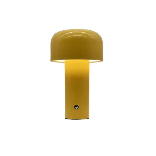 Rechargeable Table Lamp - Cordless Design - Bedroom Lamps - Luvonic