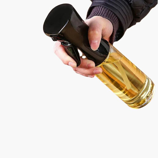 Refillable Oil Spray Bottle - Kitchen Tool - Precision Mist