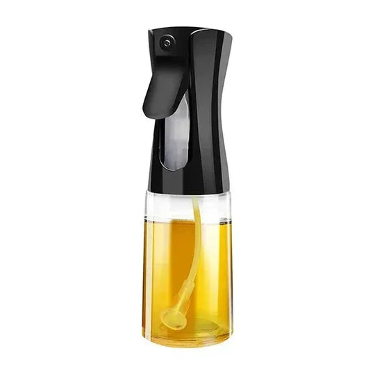 Refillable Oil Spray Bottle - Kitchen Tool - Precision Mist