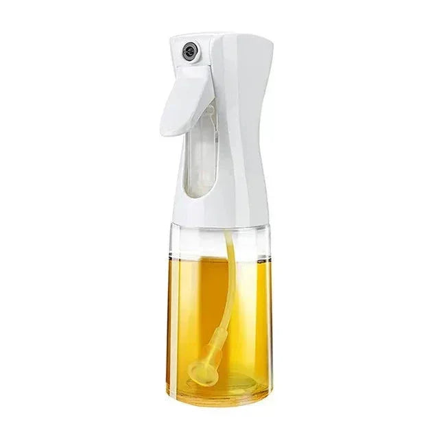 Refillable Oil Spray Bottle - Kitchen Tool - Precision Mist
