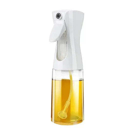 Refillable Oil Spray Bottle - Kitchen Tool - Precision Mist