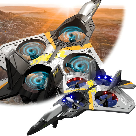 Remote Control Drone - Gravity Sensor - Blue