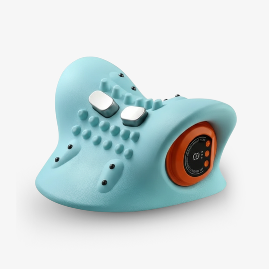 Neck Massager - Heat Function - Pulse Technology