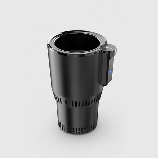 Car Cup Holder - Cooling Feature - Heating Feature