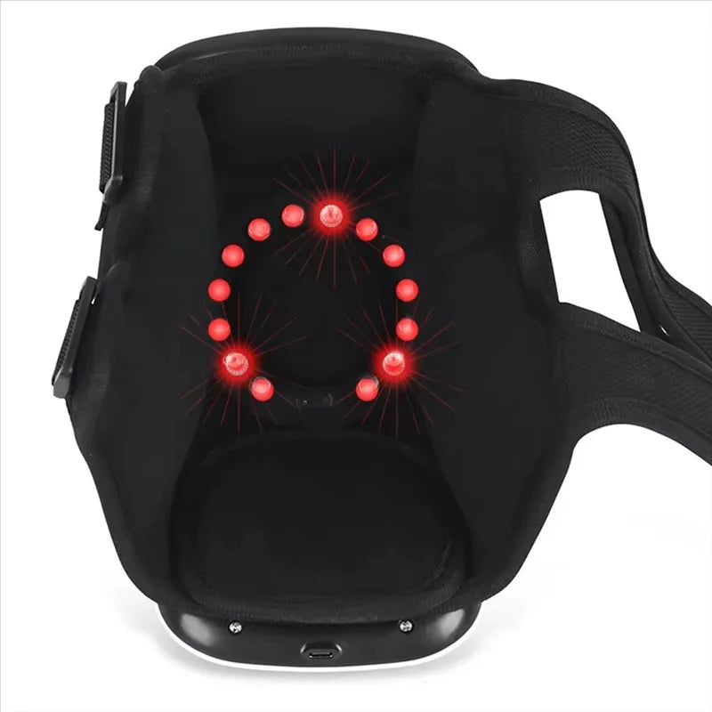 Knee Massager - Infrared Heating - Air Compression