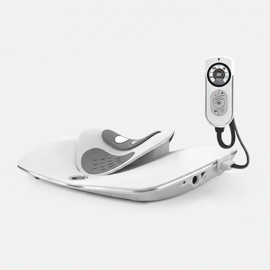 Neck Massage Pillow - Shiatsu Motion - Heat Option