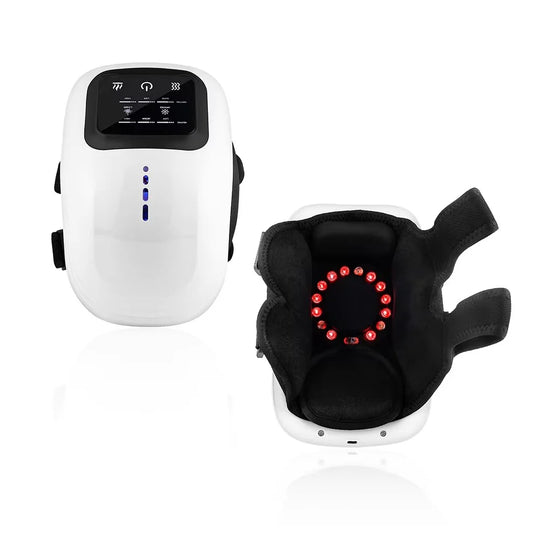 Knee Massager - Infrared Heating - Air Compression