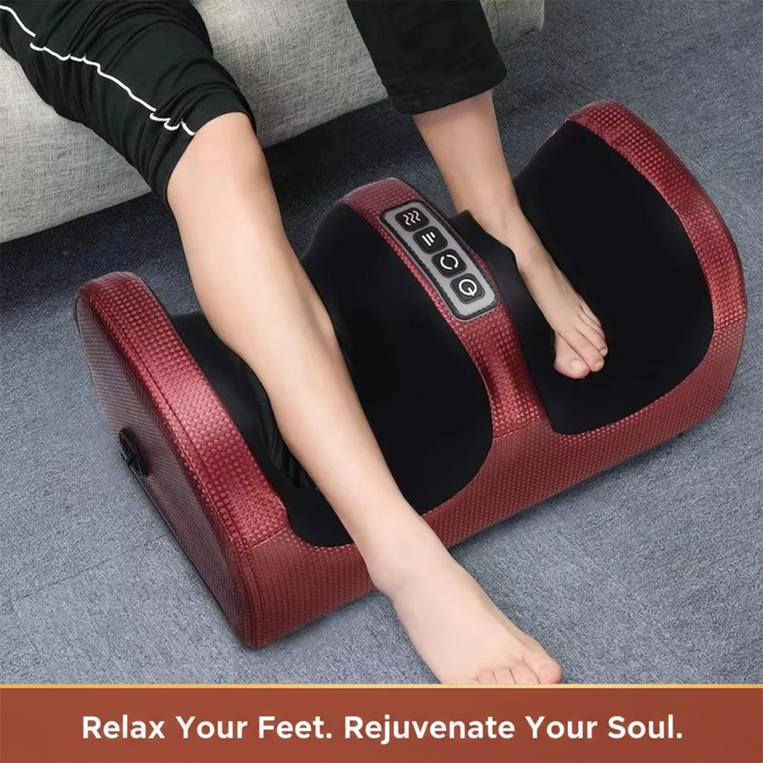 Foot Massager - Shiatsu Nodes - Heat Function