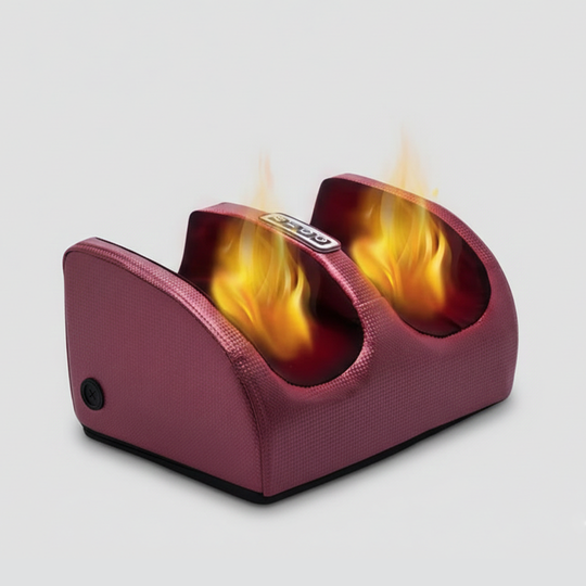 Foot Massager - Shiatsu Nodes - Heat Function