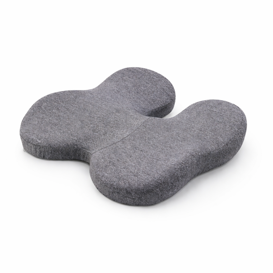 Seat Cushion - Memory Foam - Ergonomic Shape
