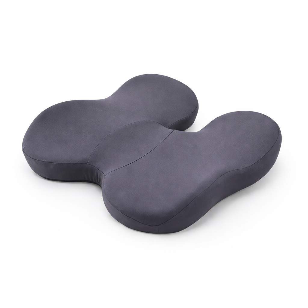 Seat Cushion - Memory Foam - Ergonomic Shape