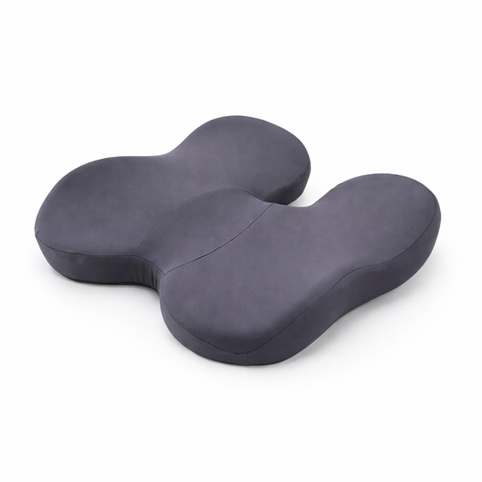 Seat Cushion - Memory Foam - Ergonomic Shape