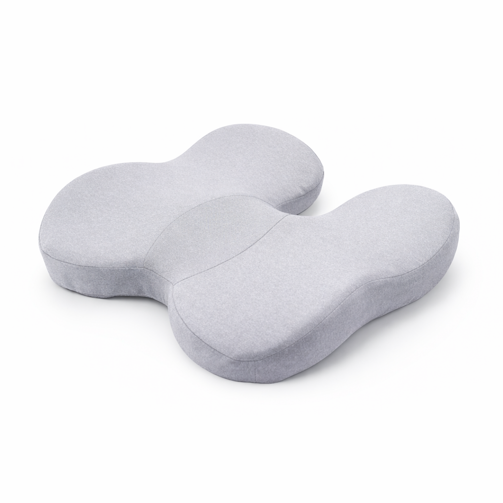 Seat Cushion - Memory Foam - Ergonomic Shape
