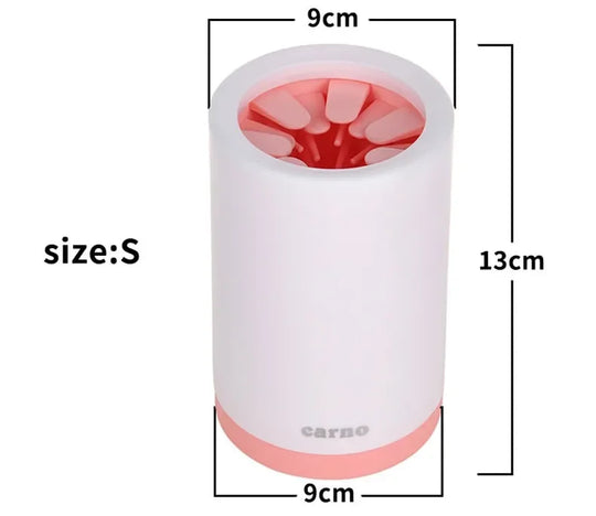 Silicone Paw Cleaner - Pet Care - Easy to Use