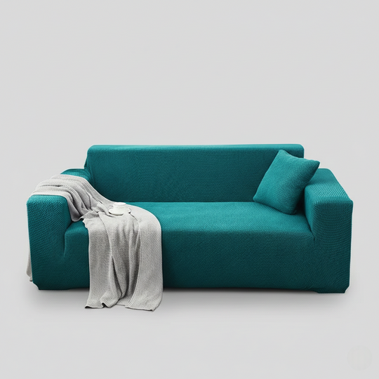 Stretch Sofa Cover - Universal Fit Slipcover - Machine Washable