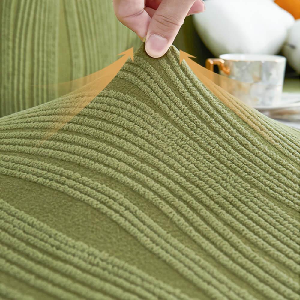 Sofa Cover - Jacquard Fabric - Pet-Friendly Design