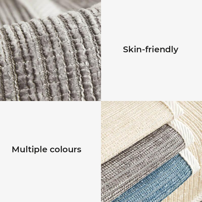 Sofa Cover - Pet-Friendly - Chenille Fabric
