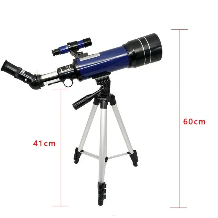 Starlight Telescope - 400X Magnification - Beginner-Friendly