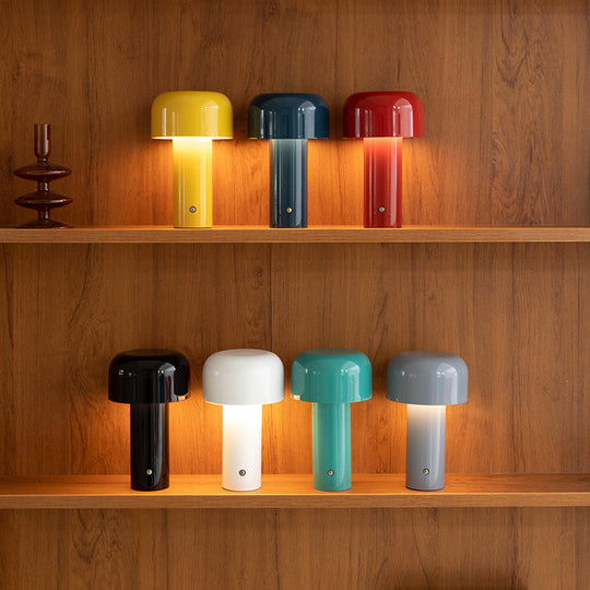 Table Lamp - Cordless Design - LED Lighting