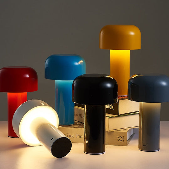 Table Lamp - Cordless Design - LED Lighting