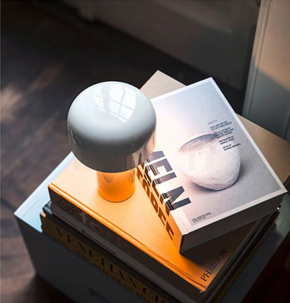 Table Lamp - Cordless Design - LED Lighting