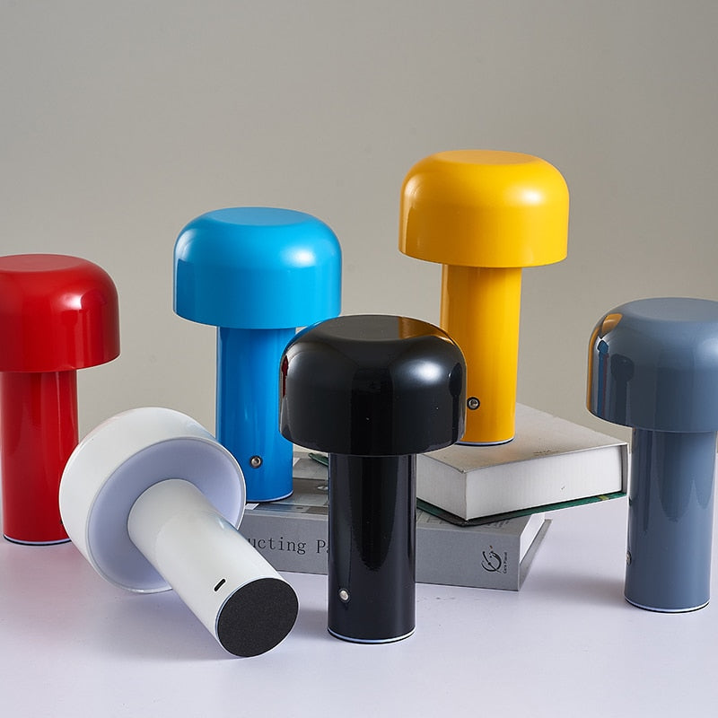 Table Lamp - Cordless Design - LED Lighting