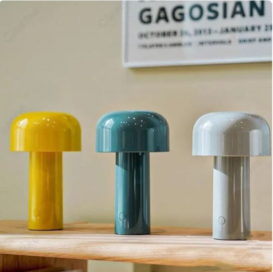 Table Lamp - Cordless Design - LED Lighting