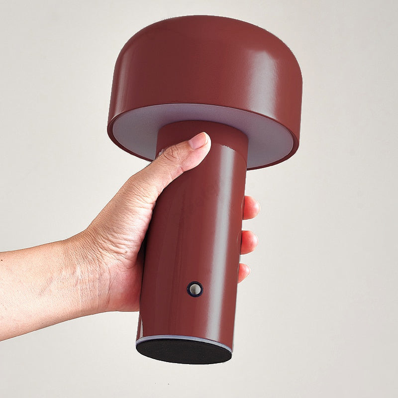 Table Lamp - Cordless Design - LED Lighting